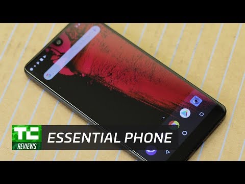 Essential takes on the big guns with its first smartphone - UCCjyq_K1Xwfg8Lndy7lKMpA