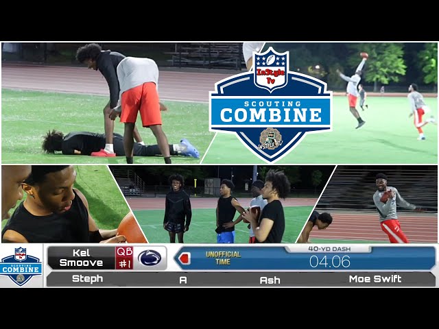 Is the NFL Combine on TV?