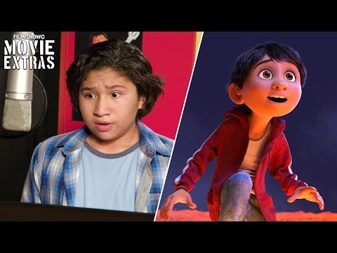 Go Behind the Scenes of Coco (2017) - UCmQynT5NWU3Vsa9t0OGUhcA