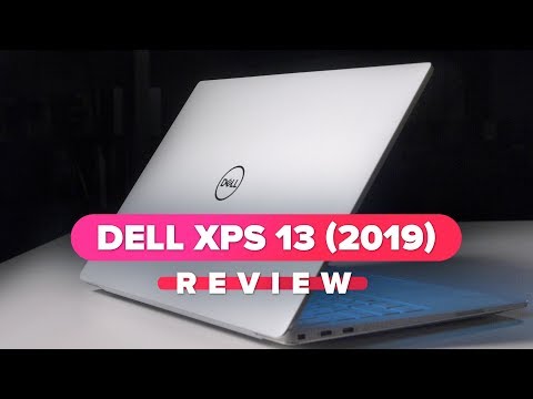 Dell XPS 13 (2019) review: A near-perfect laptop - UCOmcA3f_RrH6b9NmcNa4tdg