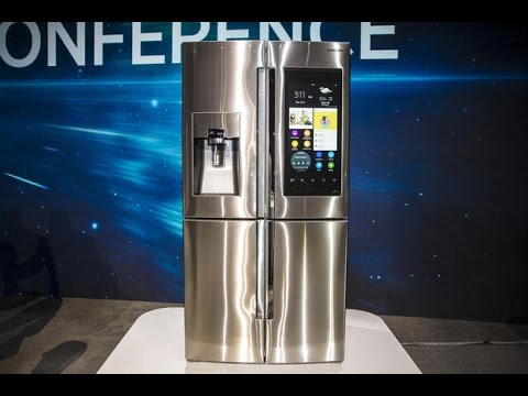 Shop from your fridge? Smart appliances evolve to wow at CES 2016 - UCOmcA3f_RrH6b9NmcNa4tdg