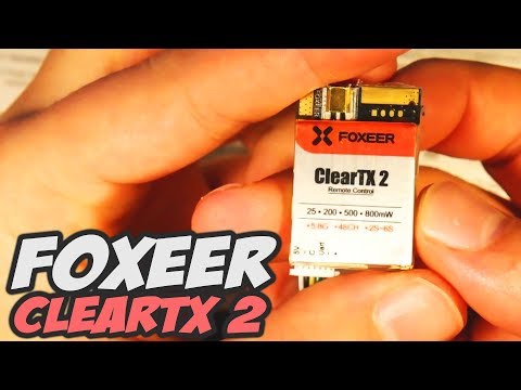 ☀ ClearTX 2 - Чистим FPV картинку от импульсных помех. Обзор, тест, замеры [Foxeer ClearTX 2] - UC29J5CXmsnqX7JPAzlU9yCQ