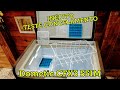 Geladeira e Freezer Dometic CFX3 55 IM - 12/24v e 110/220v Quadrivolt
