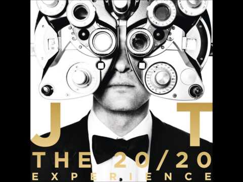 Justin Timberlake - Pusher Love Girl