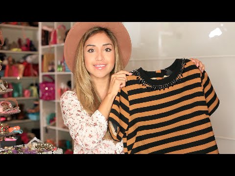 Back to School Fashion HAUL *Affordable Style* - UCo5zIpjl2OQkYatd8R0bDaw