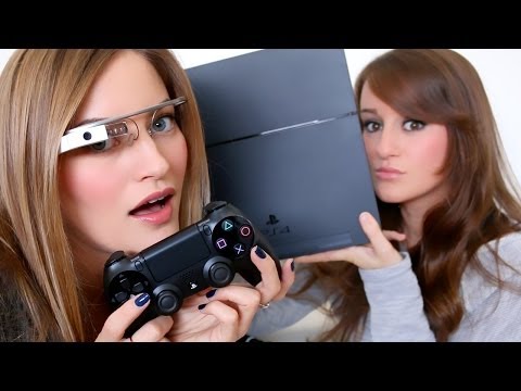 PS4 UNBOXING | iJustine - UCey_c7U86mJGz1VJWH5CYPA