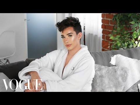 73 Questions With James Charles | Vogue - UCucot-Zp428OwkyRm2I7v2Q