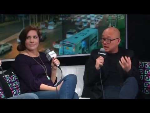 Interview with Gogoro's Horace Luke and Jason Gordon at CES 2016 - UC-6OW5aJYBFM33zXQlBKPNA