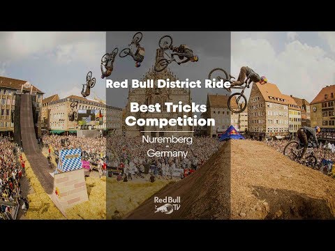 Red Bull District Ride - Best Tricks Competition LIVE - UCblfuW_4rakIf2h6aqANefA