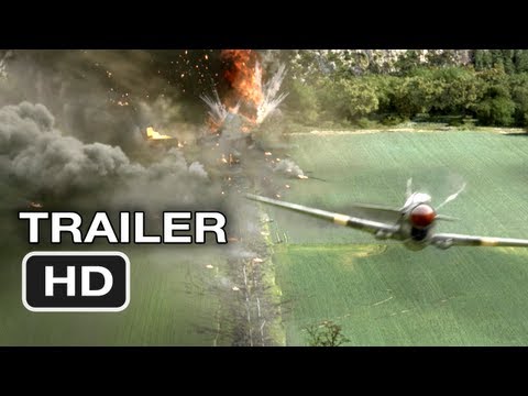 Red Tails Official Trailer #3 - LucasArts (2011) HD - UCi8e0iOVk1fEOogdfu4YgfA