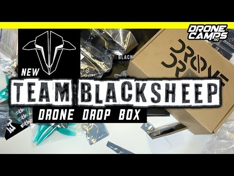 Team Black Sheep Drone Drop Box - MONTHLY FPV SWAG BOX! - UCwojJxGQ0SNeVV09mKlnonA