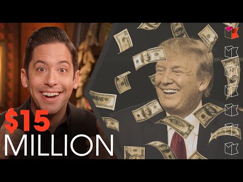 ABC Forced To Pay Trump $15 Million - UCr4kgAUTFkGIwlWSodg43QA