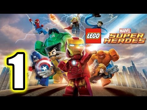 LEGO Marvel Super Heroes Walkthrough PART 1 [PS3] Lets Play Gameplay TRUE-HD QUALITY - UC8JiX8bJM5DzU41LyHpsYtA