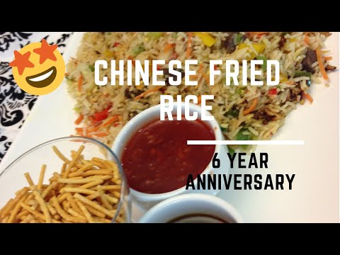 6 Year Anniversary! Fried Rice with Raihana's Cuisines - UCoq4cyttGVBzqB5oDtSQsBA