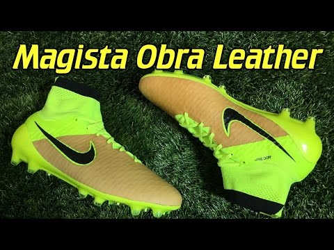 K-Leather Nike Magista Obra Tech Craft Canvas/Volt - Review + On Feet - UCUU3lMXc6iDrQw4eZen8COQ