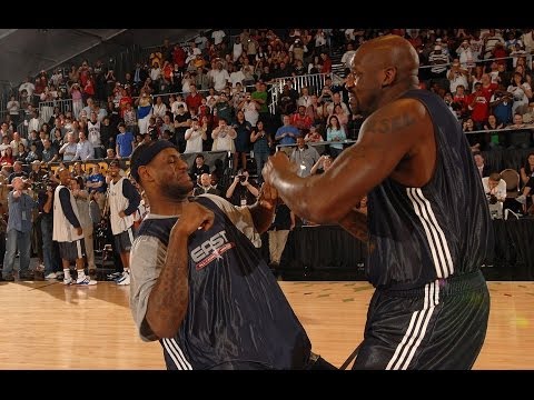 Shaq, LeBron, Dwight Howard All-Star Dance-Off - UCWJ2lWNubArHWmf3FIHbfcQ