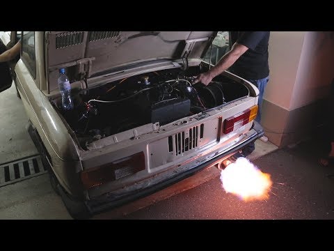 Ставим на "Лютый" Запорожец 16 клапанный турбо мотор ваз! - UCfsGxVoovxM9kX8mZhdKp2Q