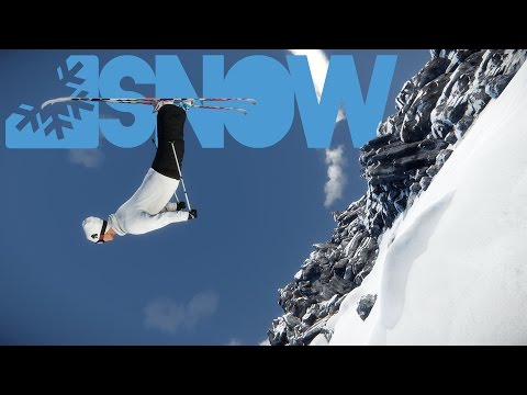 Check'n Out.. SNOW - An open world skiing experience - [PC HD 60FPS] - UCf2ocK7dG_WFUgtDtrKR4rw