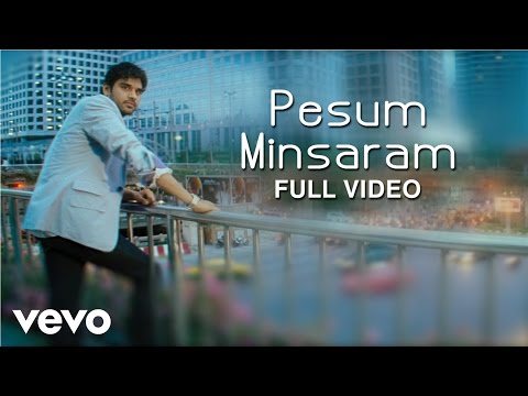 Yathumaagi - Pesum Minsaram Video | James Vasanthan - UCTNtRdBAiZtHP9w7JinzfUg