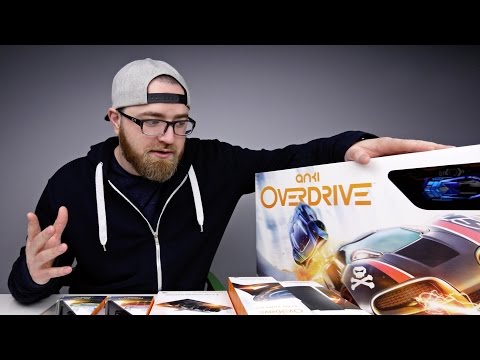 Unboxing Anki Overdrive - UCsTcErHg8oDvUnTzoqsYeNw