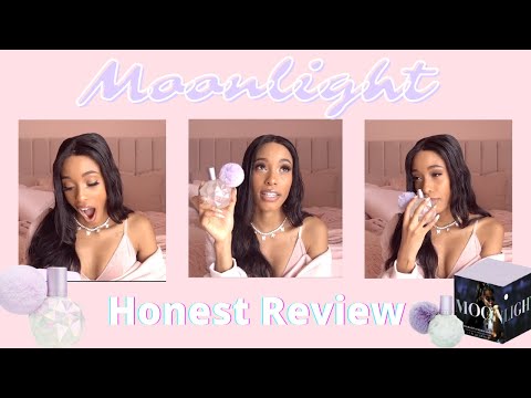 Moonlight by Ariana Grande Fragrance Review *HONEST NON-INFLUENCER FRIENDLY*