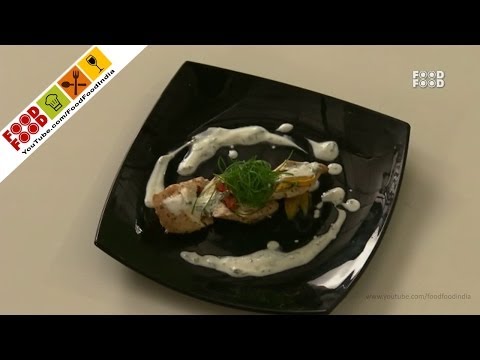 Steamed Chicken With Curd and Mint | Food Food India - Fat To Fit | Healthy Recipes - UCthIcpK06l9bhi9ISgreocw