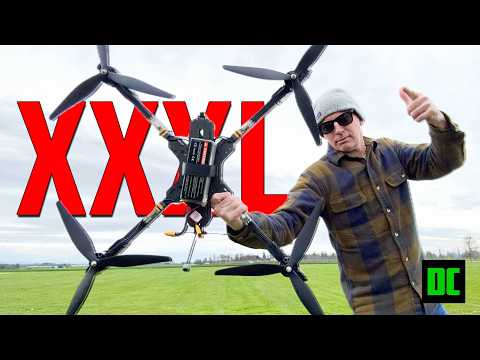 My X-CLASS Fpv Drone BUILD for 2026? ???? - UCwojJxGQ0SNeVV09mKlnonA