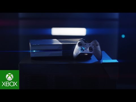 Halo 5: Guardians Limited Edition Hardware Announce - UCjBp_7RuDBUYbd1LegWEJ8g
