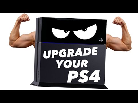 PS4: 5 Ways To Upgrade Your Experience - UCNvzD7Z-g64bPXxGzaQaa4g