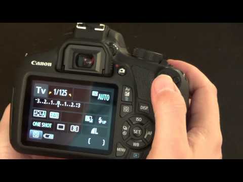 Videorecenze Canon EOS 1200D + 18-135 mm IS 