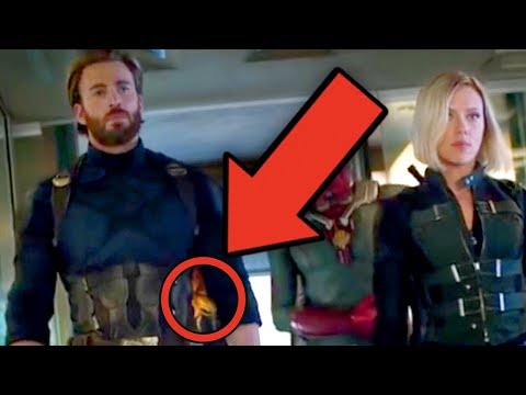 Avengers Infinity War Trailer Breakdown - "Big Game" Spot Easter Eggs - UC7yRILFFJ2QZCykymr8LPwA