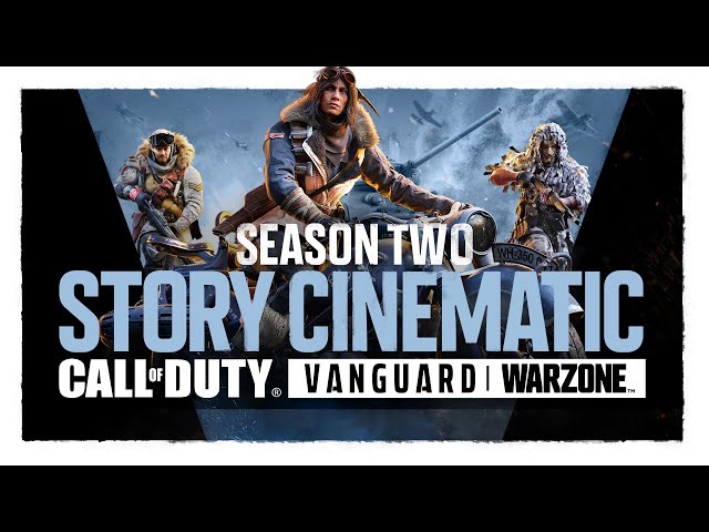 Call of Duty Vanguard Season 2: Art Hints At Tanks & Bikes in Warzone
