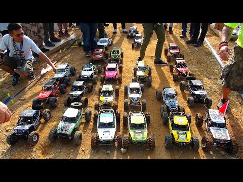 RC ADVENTURES - OUTLAW U4 Off Road Racing - Asian Scale Invasion PT2 - RC Truck 4x4 Action HK 2016 - UCxcjVHL-2o3D6Q9esu05a1Q