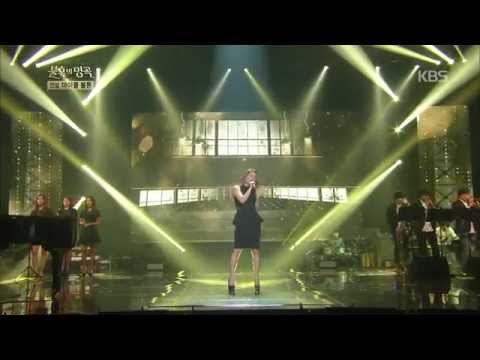 [HIT] 불후의 명곡2, 마이클볼튼(Michael Bolton)특집-에일리(Ailee) - Georgia on my mind.20141018