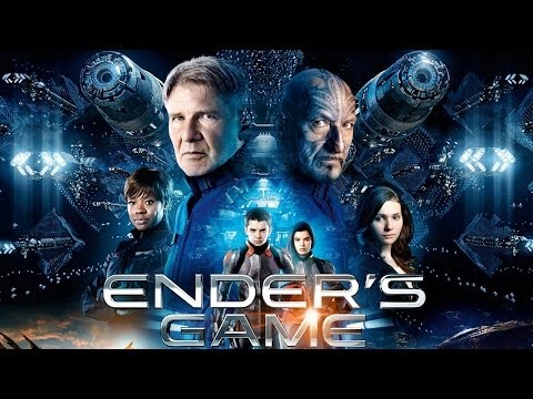 Ender's Game - Movie Review by Chris Stuckmann - UCCqEeDAUf4Mg0GgEN658tkA