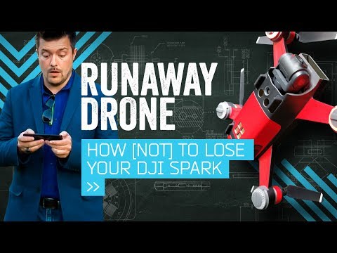 I Lost My DJI Spark – Here's How Not To Lose Yours - UCSOpcUkE-is7u7c4AkLgqTw