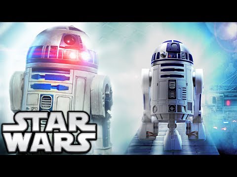 Who Created R2-D2? Star Wars Explained - UC8CbFnDTYkiVweaz8y9wd_Q