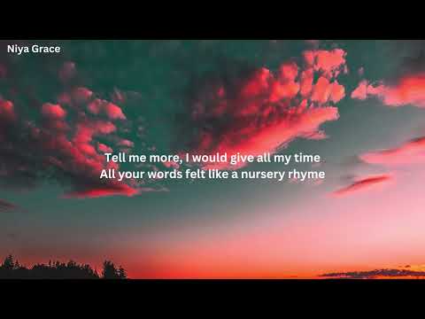 Gracie Abrams - Amelie (Lyrics)