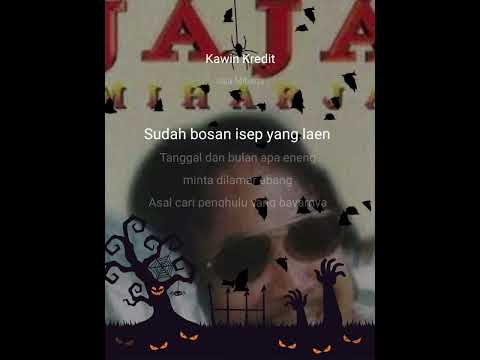 Kawin Kredit (Karaoke) Jaja Mihardja
