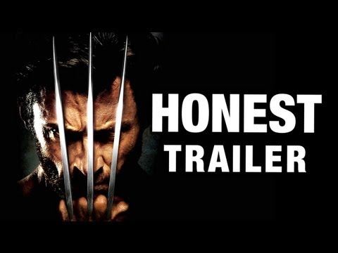 Honest Trailers - X-Men Origins: Wolverine - UCOpcACMWblDls9Z6GERVi1A