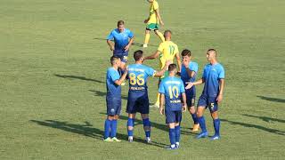 Марица - Свиленград 2:0, гол на Тодор Тимонов за 1:0 в 7 мин.