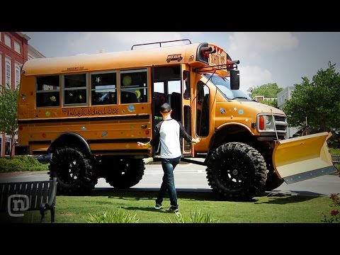 Top Gear Co-Host Rutledge Wood’s Eclectic Car Collection: Garage Tours With Chris Forsberg - UCsert8exifX1uUnqaoY3dqA