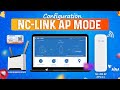 Configuration NC-link AP211 en point d'acc?s pour Hotspot Mikrotik