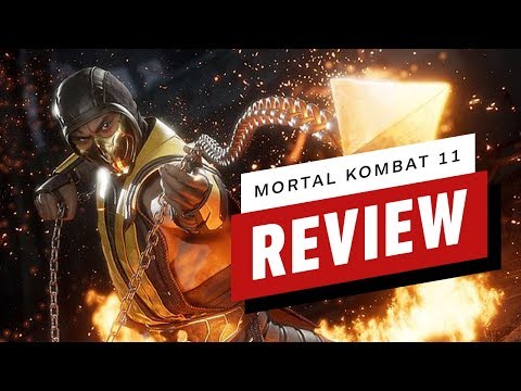 Mortal Kombat 11 Review - UCKy1dAqELo0zrOtPkf0eTMw