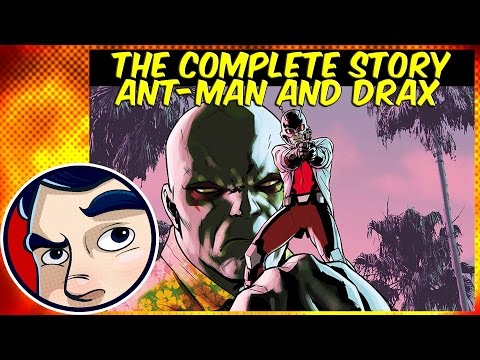 Antman and Drax Take on Miami - Epic Team-up | Comicstorian - UCmA-0j6DRVQWo4skl8Otkiw