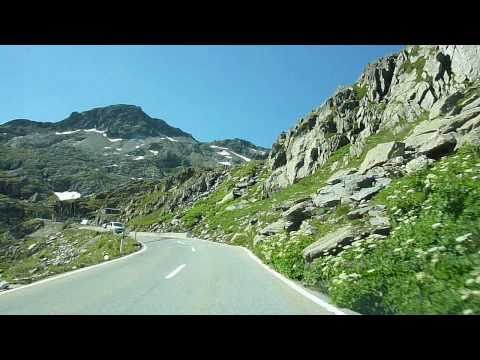 Switzerland 168 (Camera on board): Col du Grand-St-Bernard [Bourg-St-Pierre-Sommet] - UCEFTC4lgqM1ervTHCCUFQ2Q