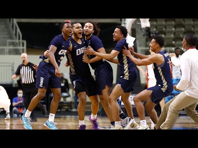 Oral Roberts Basketball Heading to March Madness in 2021