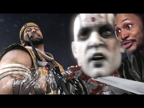 GUESS WHO'S NOT IN MORTAL KOMBAT 11!? | Mortal Kombat X #11 - UCiYcA0gJzg855iSKMrX3oHg