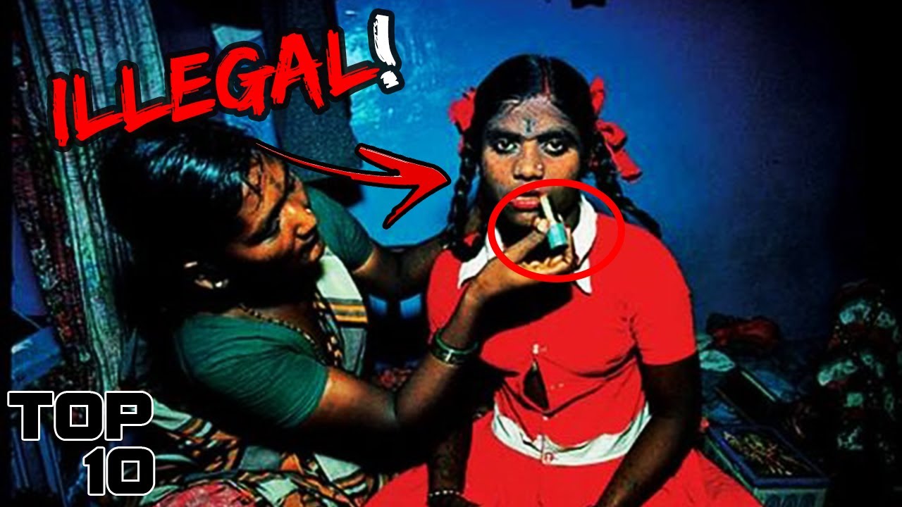 Top 10 Weird Laws From India You Didn’t Know Existed