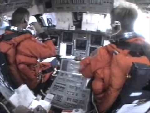 Full Cockpit Re-entry & landing + Crew Audio ♦ Space Shuttle STS-115 - UCECQmi7rvnOXlGl6LsJwcCQ